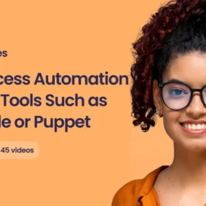 IT Process Automation Using Tools Such as Ansible or Puppet