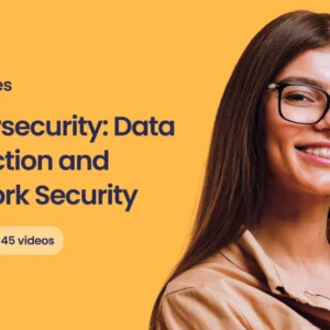 Cybersecurity: Data Protection and Network Security